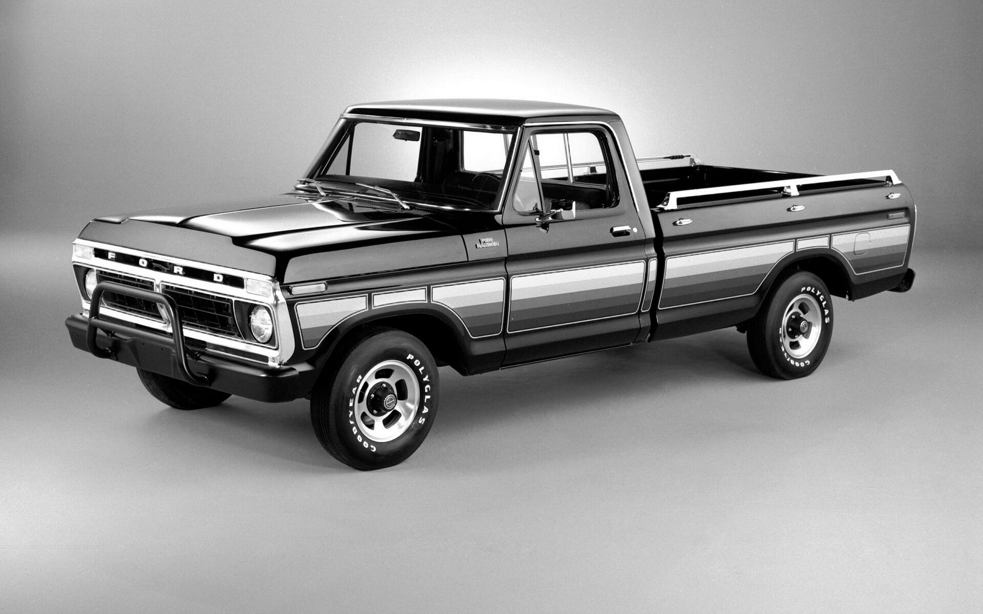 1977 ford f100 wallpaper background
