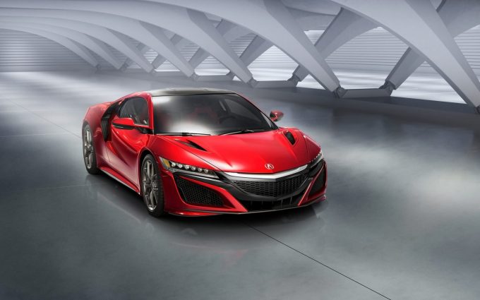 acura nsx wallpaper background