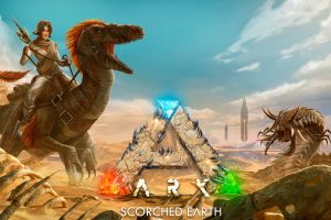 ark scorched earth 4k