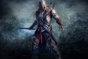 assassins creed 3 game wallpaper background