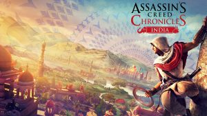 Assassins Creed Chronicles India 4K Wallpaper
