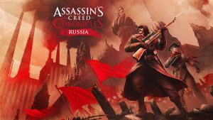 Assassins Creed Chronicles Russia 4K Wallpaper