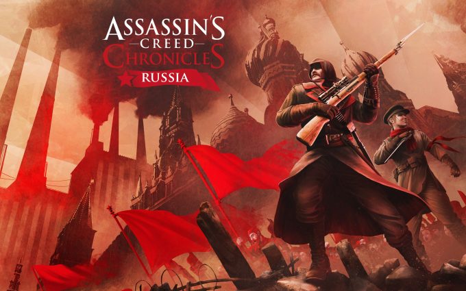 assassins creed chronicles russia 4k