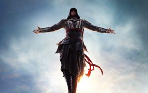Assassins Creed Movie Wallpaper