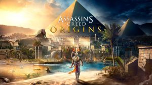 Assassins Creed Origins 4K Wallpaper
