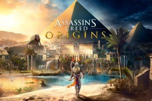 Assassins Creed Origins 4K Wallpaper