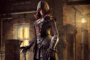 assassins creed syndicate evie frye wallpaper