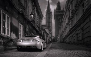 Aston Martin DBS Wallpaper Background