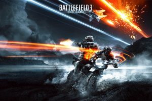 battlefield 3 game wallpaper