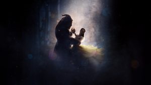 Beauty and The Beast 4K 8K Wallpaper