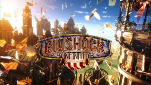BioShock Infinite Wallpaper Background