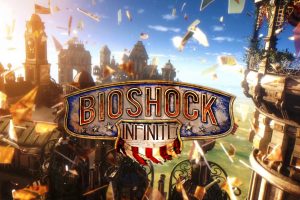 bioshock infinite wallpaper background
