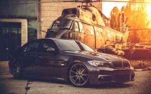 BMW E90 Wallpaper Background