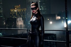 catwoman dark knight rises wallpaper background