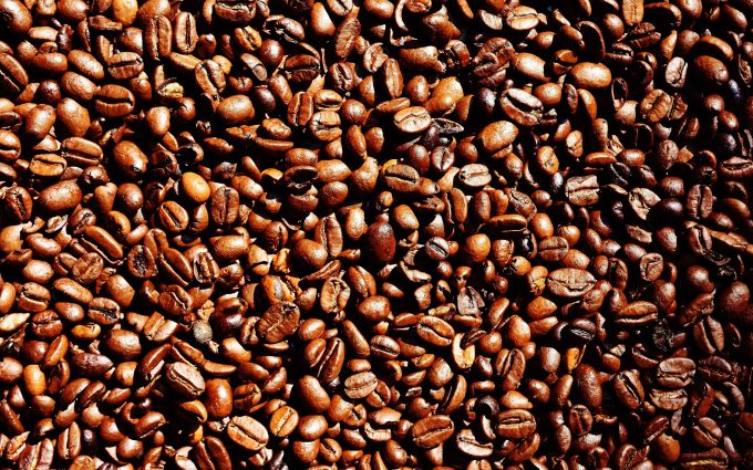 coffee beans 4k 5k wallpaper