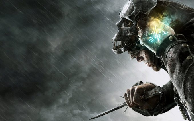 dishonored game wallpaper background