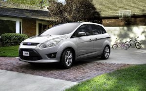 Ford C Max Wallpaper Background