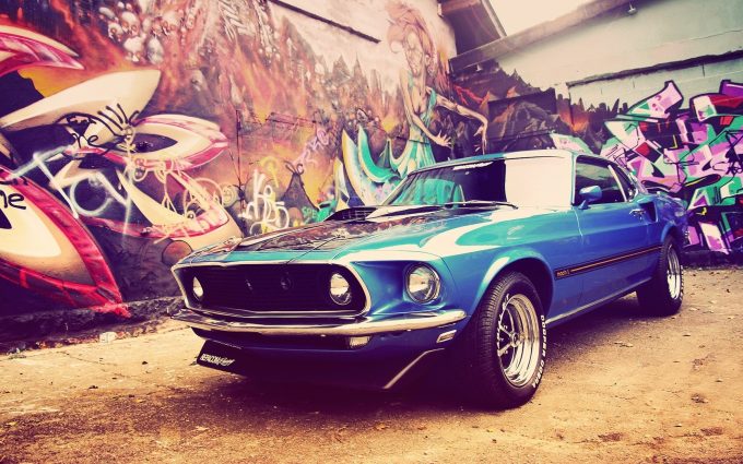 ford mustang mach 1 wallpaper background