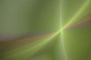 Fractal Green Texture Wallpaper Background