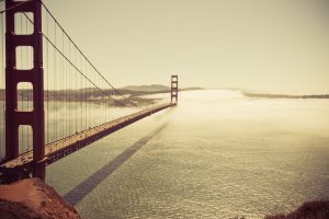 Golden Gate Bridge Wallpaper Background