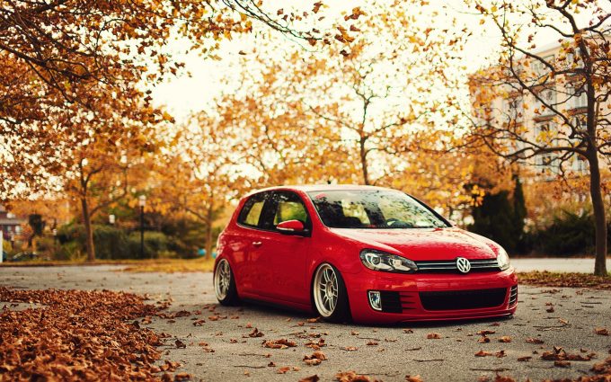 golf gti wallpaper background wallpapers
