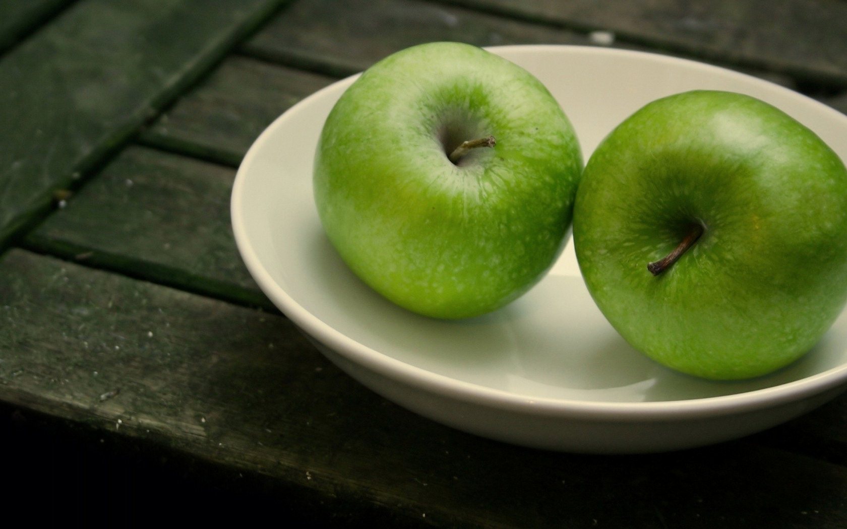 green apples wallpaper background, wallpapers