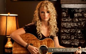 Hot Taylor Swift Wallpaper