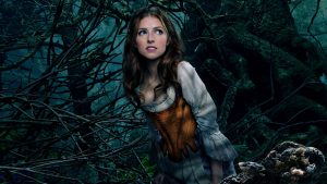 Into The Woods Anna Kendrick Wallpaper