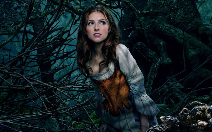 into the woods anna kendrick wallpaper background