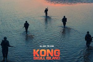 kong skull island movie wallpaper background