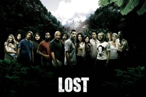 Lost TV Series Wallpaper