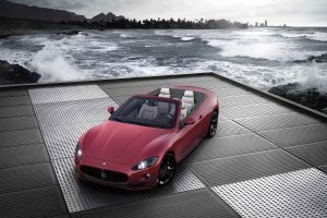 Maserati Grancabrio Sport Wallpaper