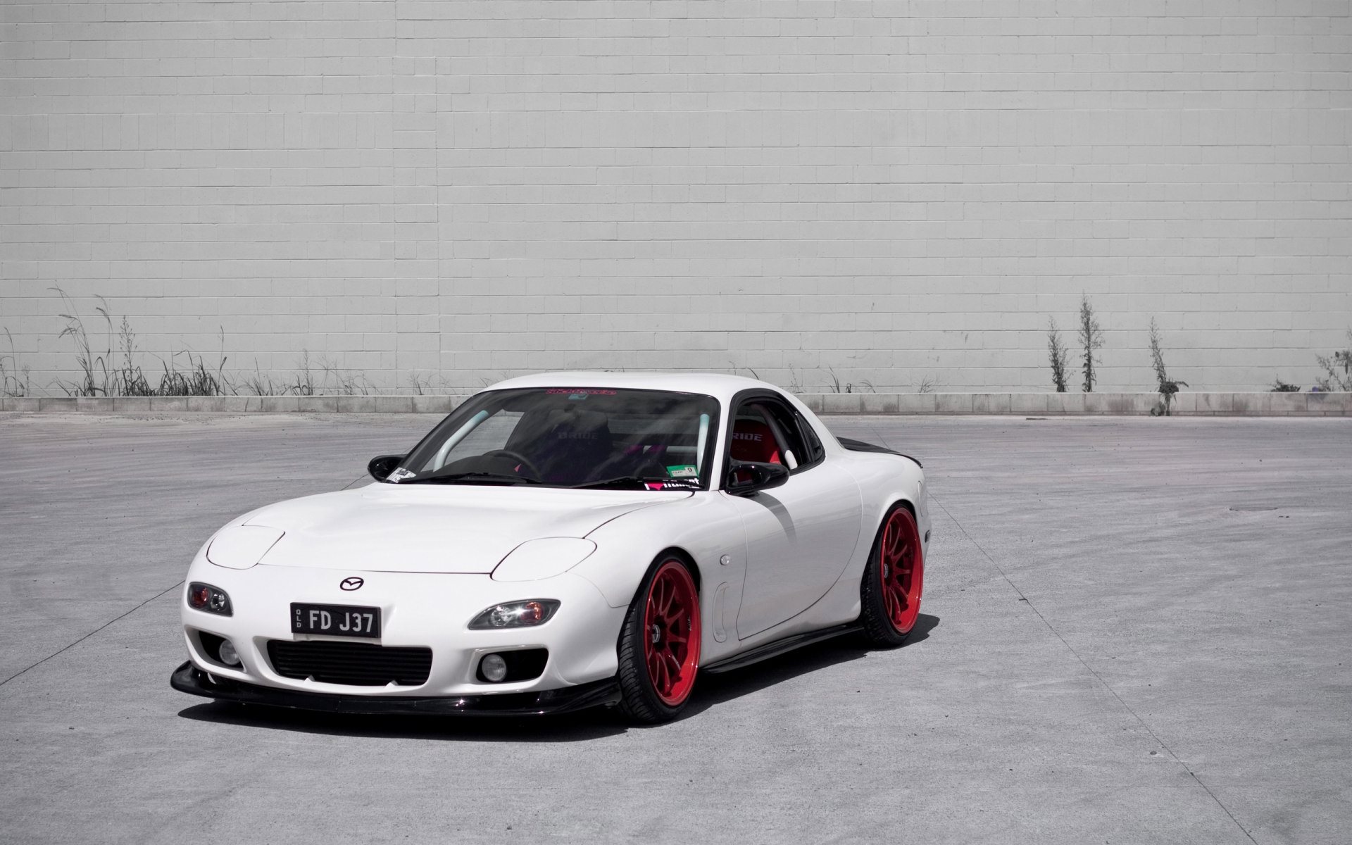 mazda rx7 wallpaper background, wallpapers