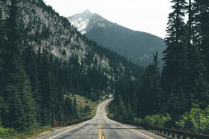 mountain road hd wallpaper background, wallpapers