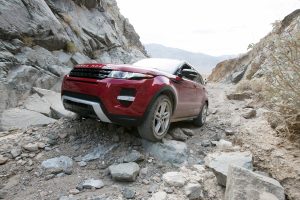 range rover evoque off road wallpaper background