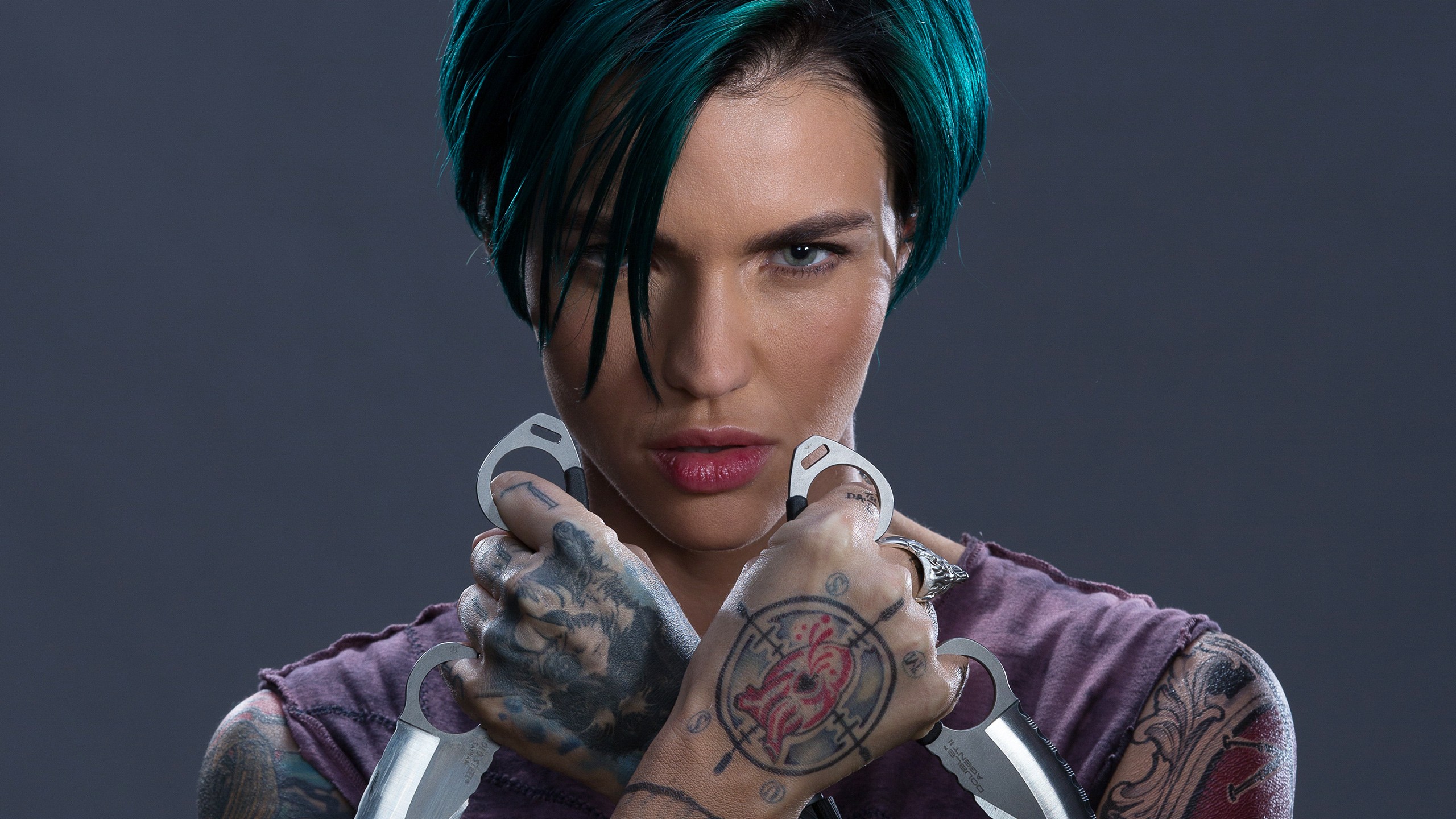 ruby rose wallpaper background