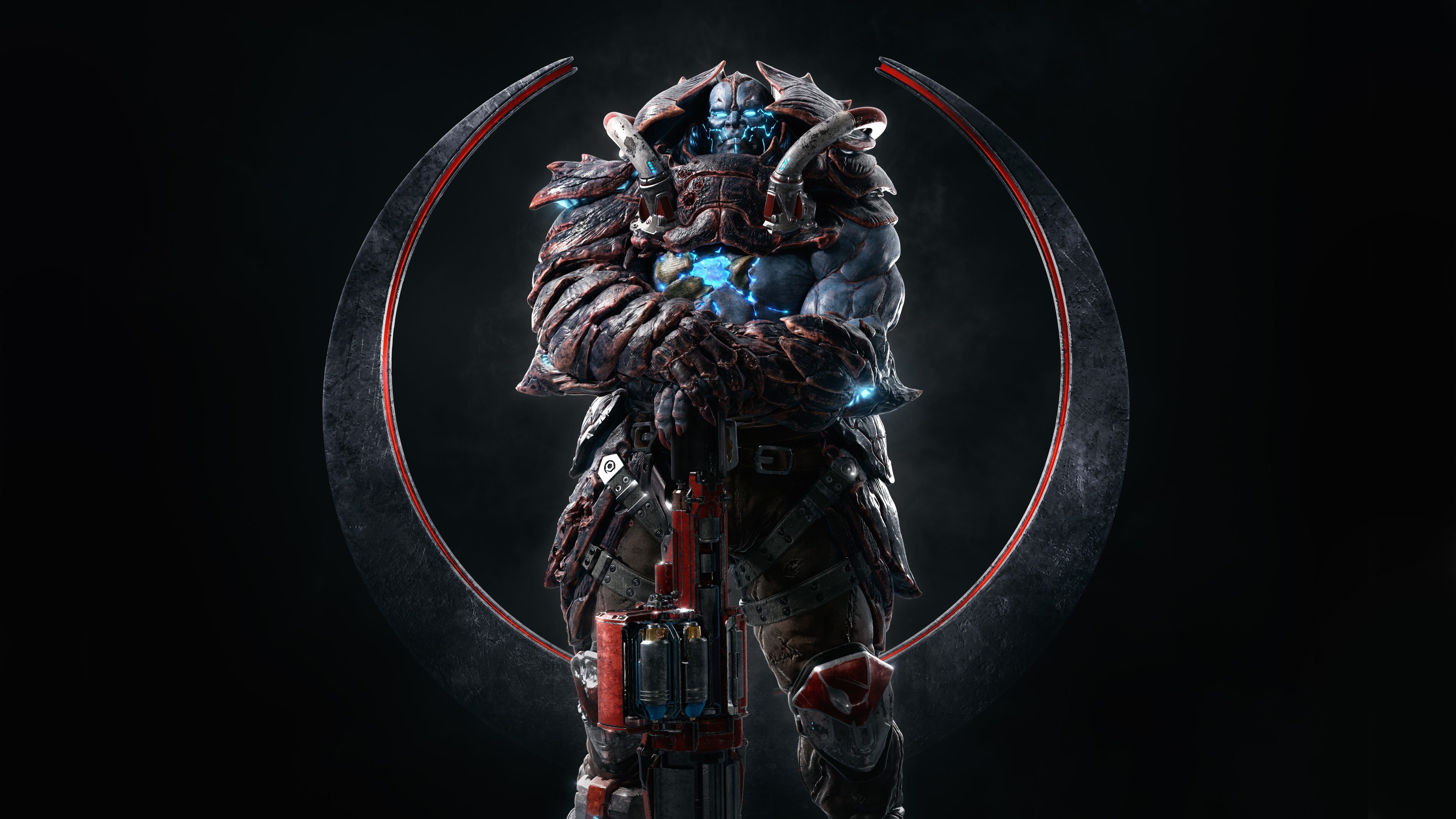 Scale Bearer Quake Champion 4k 8k Hd Wallpaper Background A collection of the top 24 8k 7680x4320 ultra hd resolution desktop wallpapers and backgrounds available for download for free. scale bearer quake champion 4k 8k hd