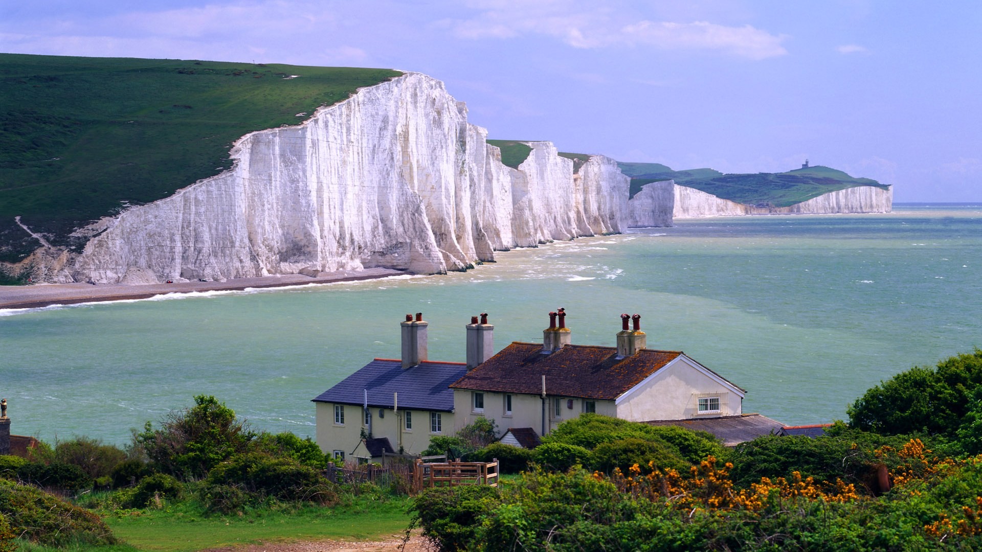 seven sisters wallpaper background