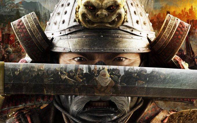 shogun 2 total war wallpaper background