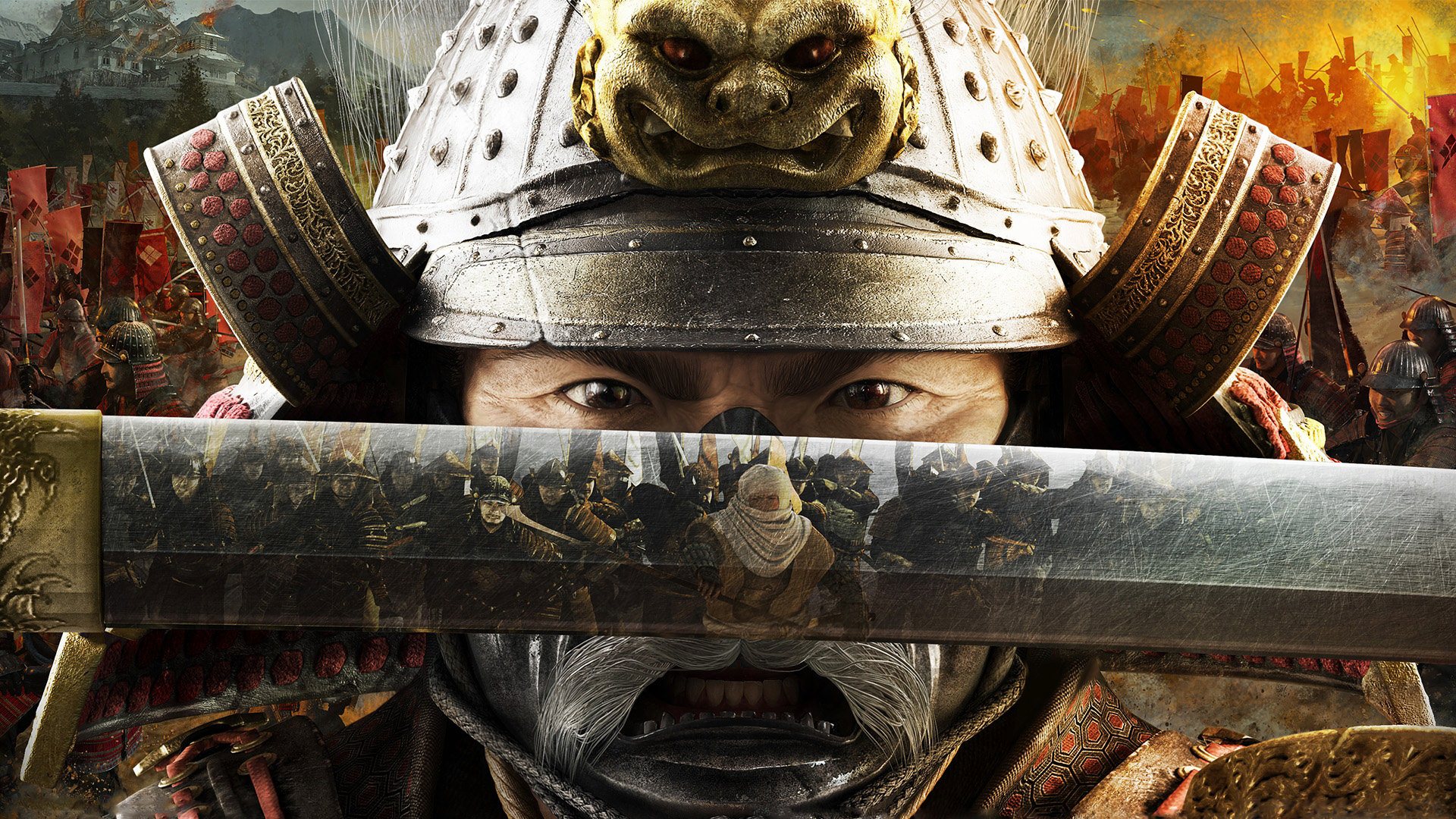 shogun 2 total war wallpaper background