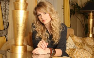 Taylor Swift Hot Wallpaper