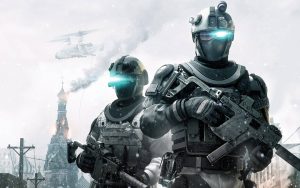 Tom Clancys Ghost Recon Future Soldier Wallpaper