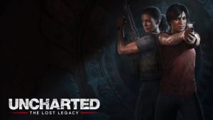 Uncharted The Lost Legacy Wallpaper 4K 8K
