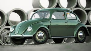 Volkswagen Beetle Classic Wallpaper