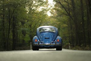 VW Beetle Classic Wallpaper