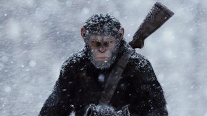 War for The Planet of The Apes Wallpaper