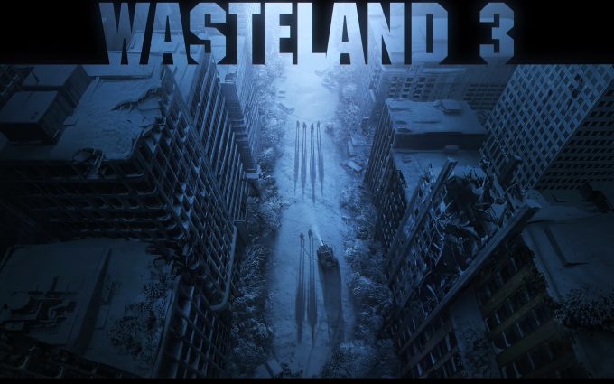 wasteland 3 wallpaper 4k background