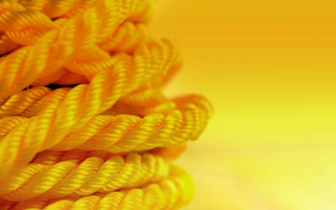 yellow rope wallpaper background