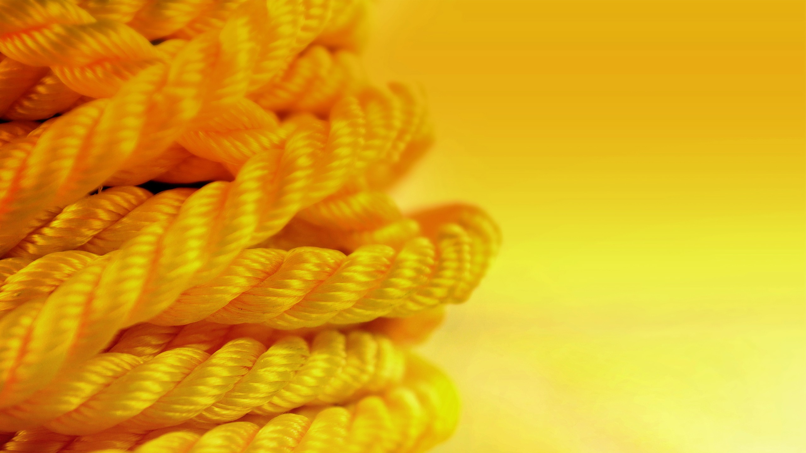 yellow rope wallpaper background
